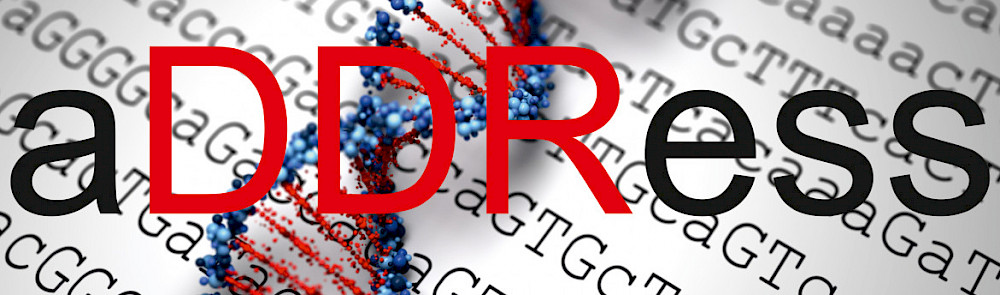 ADDRESS logo – research collaborator of Genevia Technologies