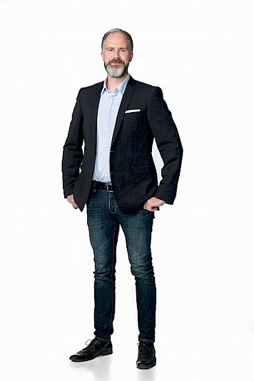 Antti Ylipää, CEO and co-founder at Genevia Technologies
