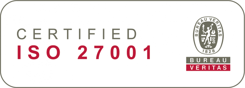 ISO/IEC 27001 information security certification – Genevia Technologies