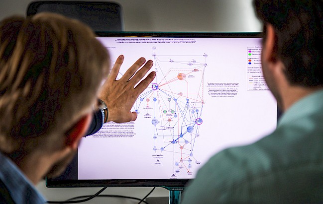 Bioinformatics support from an expert consultant for planning, analyzing and interpreting life science research data.