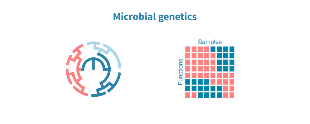 Microbial genetics analysis – Genevia Technologies