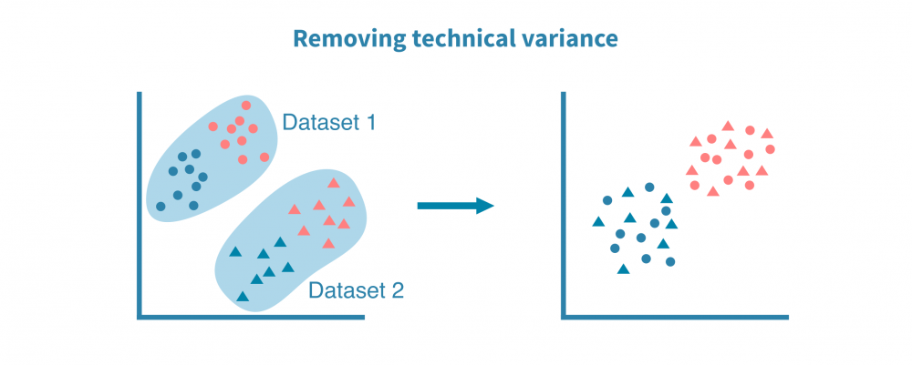 Integrative analysis of single-cell RNA-seq datasets – Genevia Technologies
