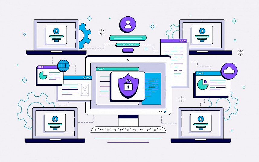 Bioinformatics information security at Genevia Technologies for secure handling of research data.