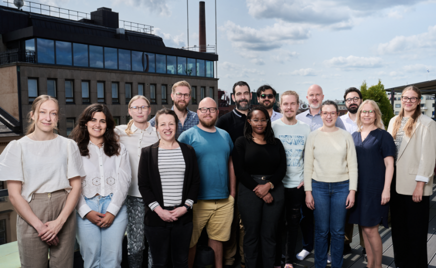 Genevia Technologies bioinformatics team.