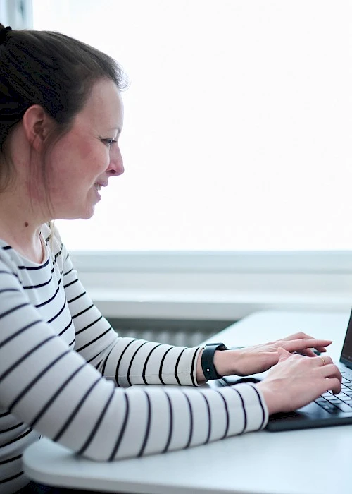 Bioinformatics Career Story: Patricia Thomas