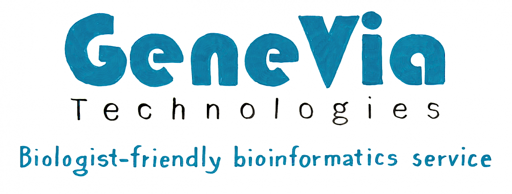 Biologist-friendly bioinformatics service delivery – Genevia Technologies