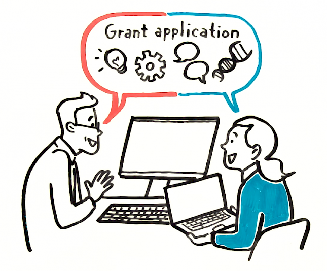 Bioinformatics support for a grant application – Genevia Technologies