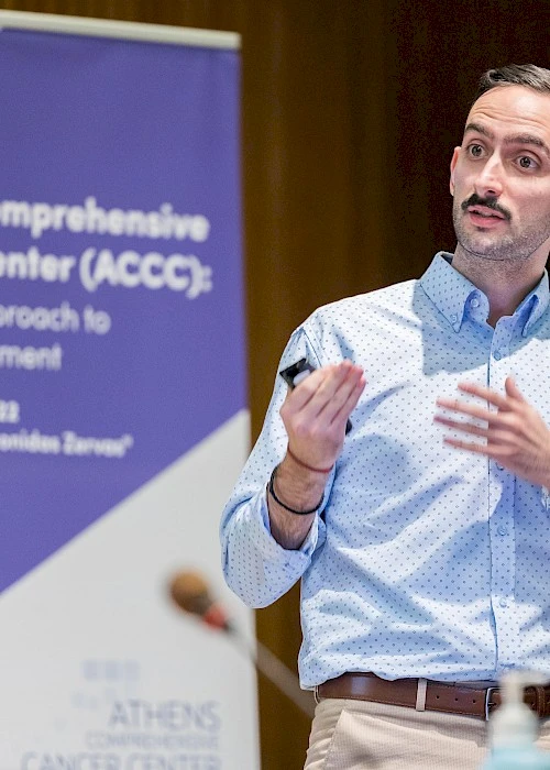 Bioinformatics career story: Efstathios Vlachavas